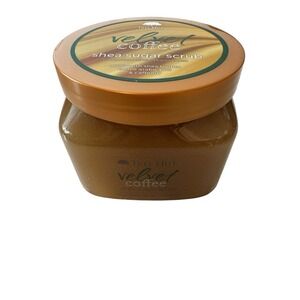 Tree Hut Velvet‎ Coffee Scrub ☕️ NEW!